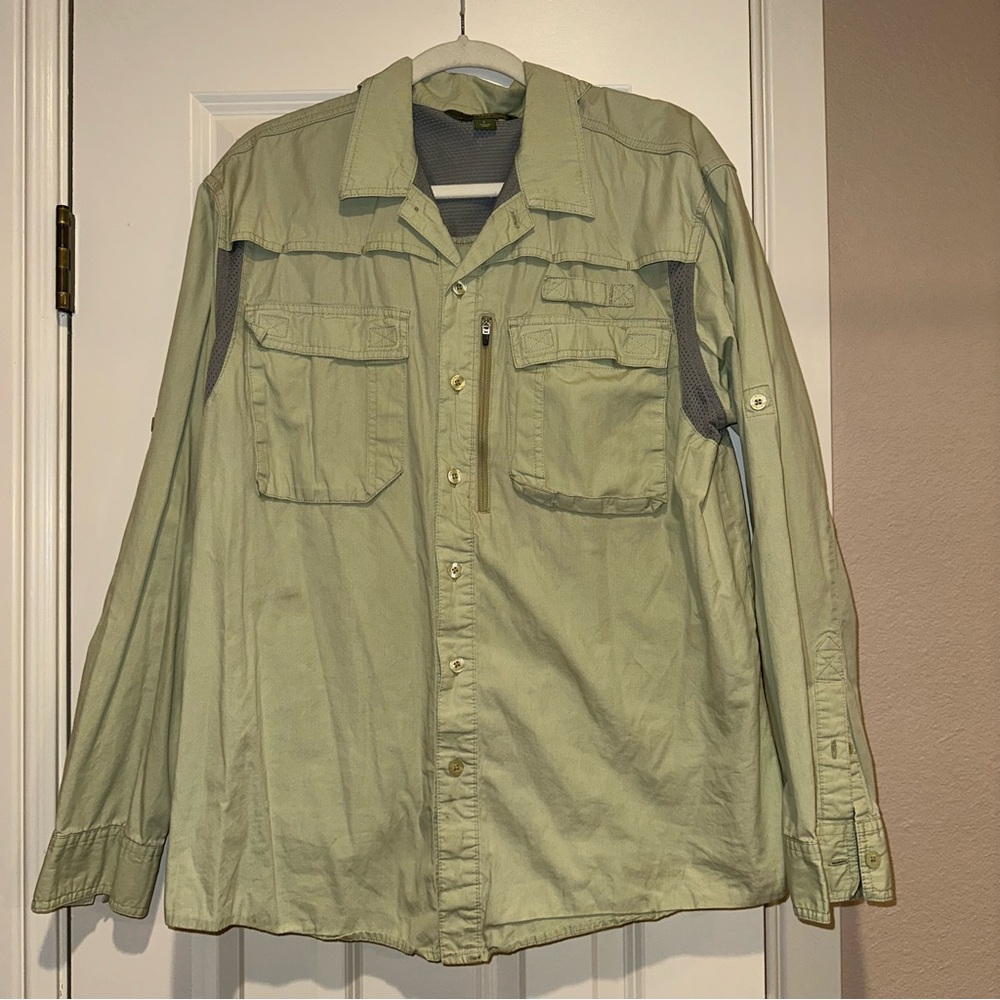 Men’s Gander Mountain Shirt